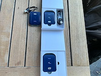 Zetes bluetooth kaartlezer (3x) - afbeelding 1 van  3