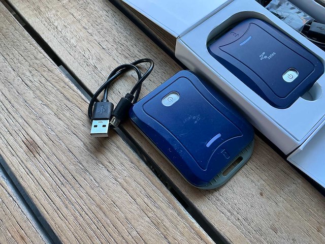 Zetes bluetooth kaartlezer (3x) - afbeelding 2 van  3