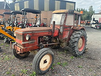 Zetor 5511 antieke tractor