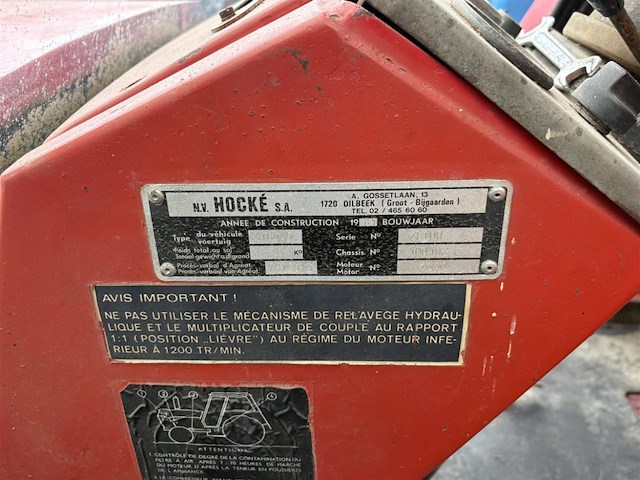 Zetor - afbeelding 3 van  16