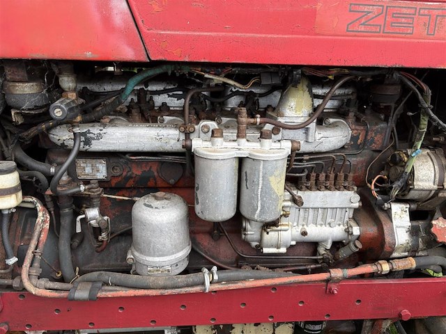 Zetor - afbeelding 5 van  16
