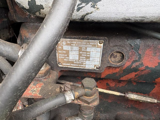 Zetor - afbeelding 7 van  16