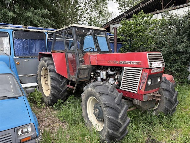 Zetor - afbeelding 1 van  16