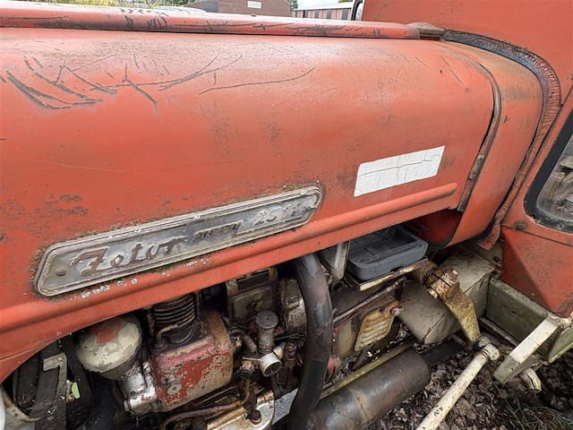 Zetor - afbeelding 2 van  14