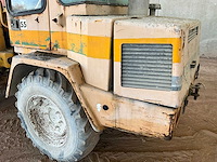 Zettelmeyer zl 502b wiellader - afbeelding 9 van  26