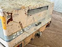 Zettelmeyer zl 502b wiellader - afbeelding 17 van  26