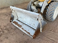 Zettelmeyer zl 502b wiellader - afbeelding 2 van  19