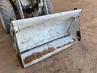 Zettelmeyer zl 502b wiellader - afbeelding 3 van  19