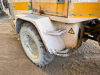 Zettelmeyer zl 502b wiellader - afbeelding 5 van  19