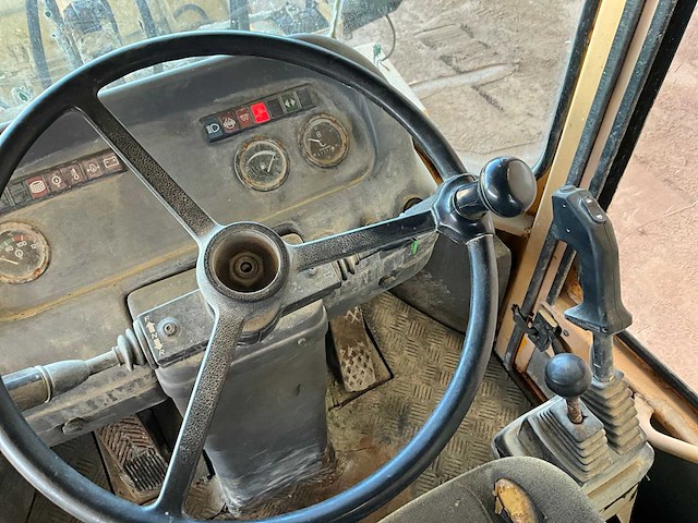 Zettelmeyer zl 502b wiellader - afbeelding 9 van  19