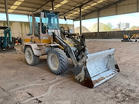 Zettelmeyer zl 502b wiellader - afbeelding 21 van  26