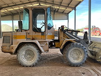 Zettelmeyer zl 502b wiellader - afbeelding 22 van  26
