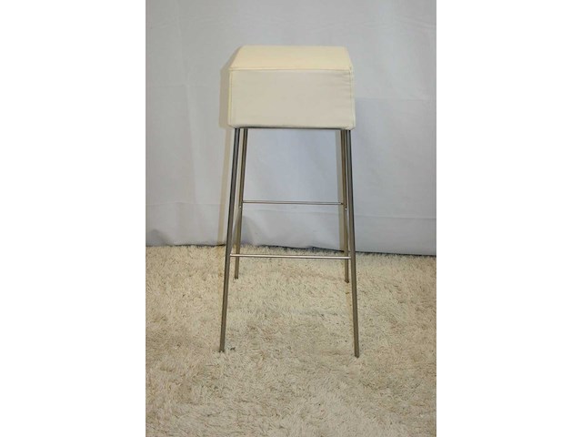 Zevz - zeus - design barkruk (2x) - afbeelding 2 van  4