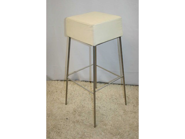 Zevz - zeus - design barkruk (2x) - afbeelding 3 van  4