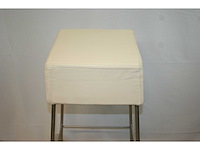 Zevz - zeus - design barkruk (2x) - afbeelding 4 van  4