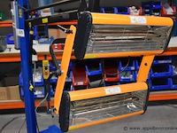 Zgan 2 voudige ifrarood droogunit msw, bj 2024 - afbeelding 2 van  4