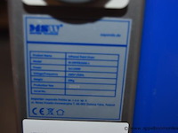 Zgan 2 voudige ifrarood droogunit msw, bj 2024 - afbeelding 4 van  4