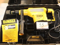 Zgan boorhamer dewalt d25614-qs - afbeelding 1 van  4