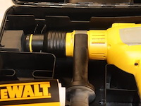 Zgan boorhamer dewalt d25614-qs - afbeelding 2 van  4