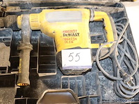 Zgan boorhamer dewalt d25614-qs - afbeelding 1 van  3