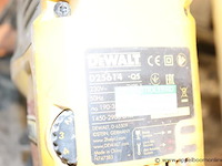 Zgan boorhamer dewalt d25614-qs - afbeelding 3 van  3