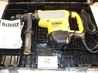 Zgan boorhamer dewalt d25733-qs - afbeelding 1 van  2