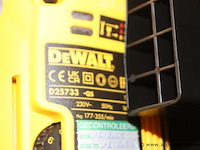 Zgan boorhamer dewalt d25733-qs - afbeelding 2 van  2