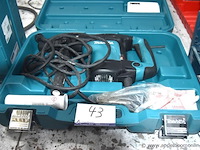 Zgan combihamer makita hr3541fc, werking niet gekend - afbeelding 1 van  3
