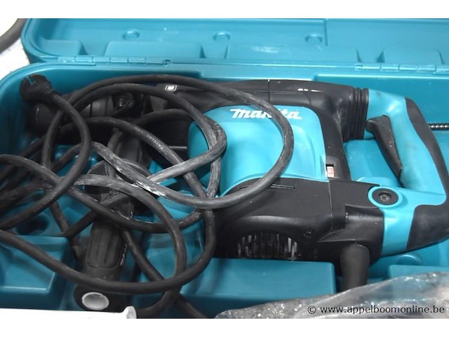 Zgan combihamer makita hr3541fc, werking niet gekend - afbeelding 2 van  3