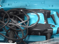 Zgan combihamer makita hr3541fc, werking niet gekend - afbeelding 2 van  3