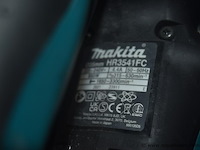 Zgan combihamer makita hr3541fc, werking niet gekend - afbeelding 3 van  3