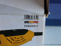 Zgan haakse slijptol powerplus - afbeelding 3 van  3