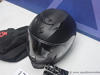 Zgan motorhelm regency, maat m - afbeelding 2 van  3