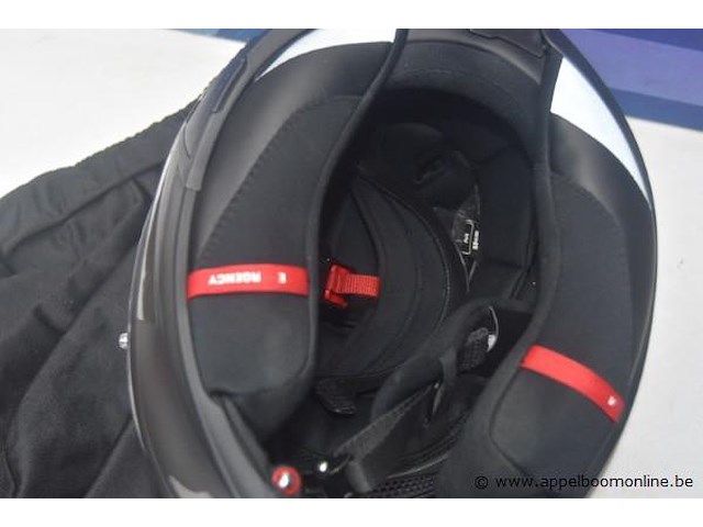 Zgan motorhelm regency, maat m - afbeelding 3 van  3
