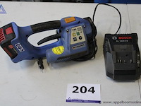 Online verkoping afkomstig uit diverse falingen - aannemersmaterialen