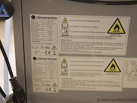 Zgan ontvochtiger - climameister - mcr 7500 - afbeelding 2 van  2