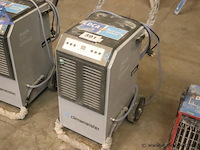 Zgan ontvochtiger - climameister - mcr 7500 - afbeelding 1 van  3