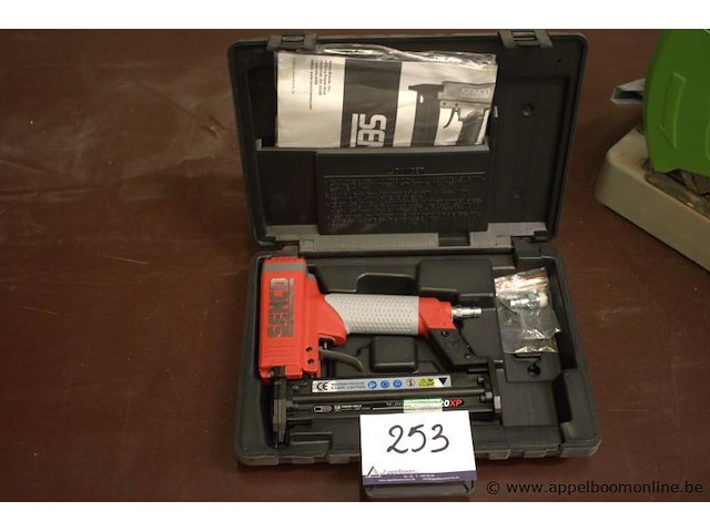 Zgan pneumatisch nietpistool senco 20xp - afbeelding 1 van  2