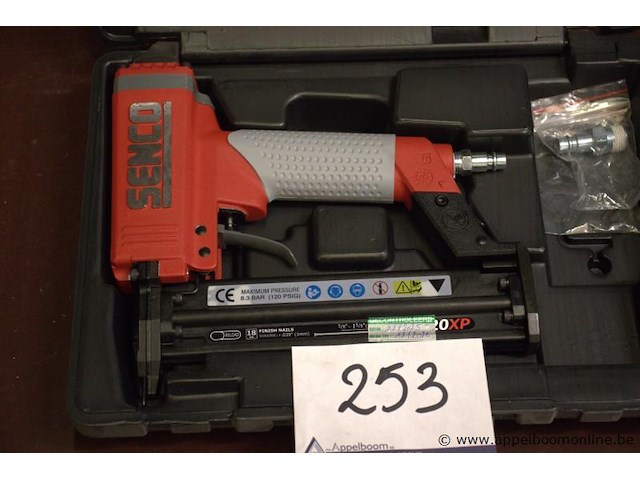 Zgan pneumatisch nietpistool senco 20xp - afbeelding 2 van  2