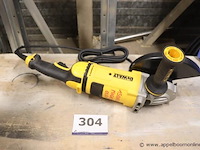 Zgan zware haakse slijptol dewalt dwe4559-qs - afbeelding 2 van  3