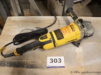 Zgan zware haakse slijptol dewalt dwe4579-qs - afbeelding 2 van  2
