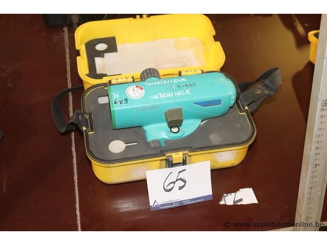 Zgn level sokia 396075 - afbeelding 2 van  4