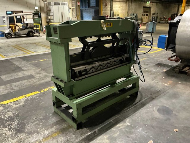 Zhejiang jinggong rolvormmachine - afbeelding 1 van  7