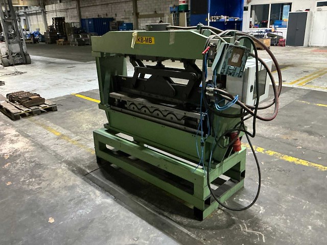 Zhejiang jinggong rolvormmachine - afbeelding 4 van  7