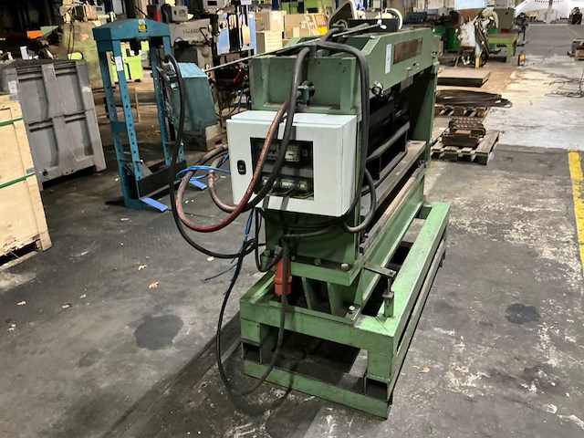 Zhejiang jinggong rolvormmachine - afbeelding 5 van  7