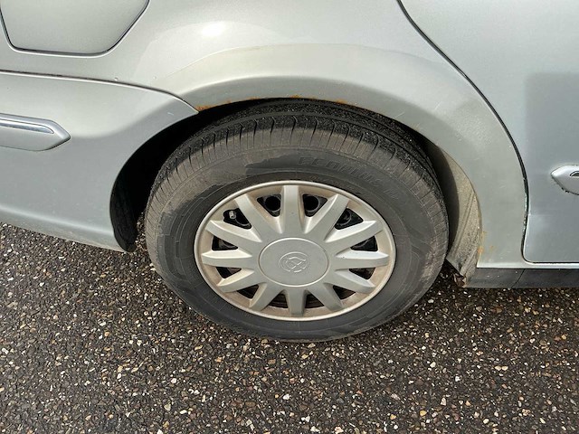 Zhejiang xinyang personenauto - afbeelding 3 van  44