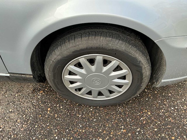 Zhejiang xinyang personenauto - afbeelding 4 van  44