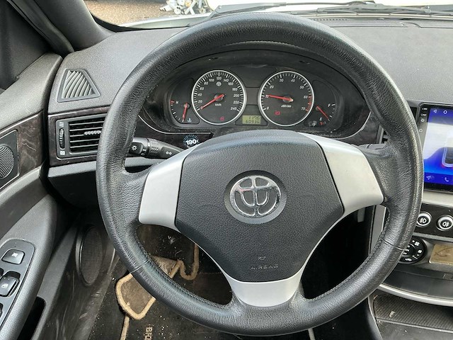 Zhejiang xinyang personenauto - afbeelding 7 van  44