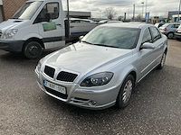 Zhejiang xinyang personenauto - afbeelding 1 van  44