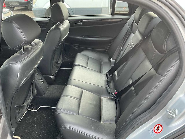 Zhejiang xinyang personenauto - afbeelding 13 van  44